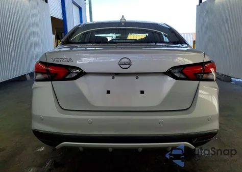 2025 Nissan Versa Sv z USA, uszkodzony, nr VIN 3N1CN8EV6SL839905